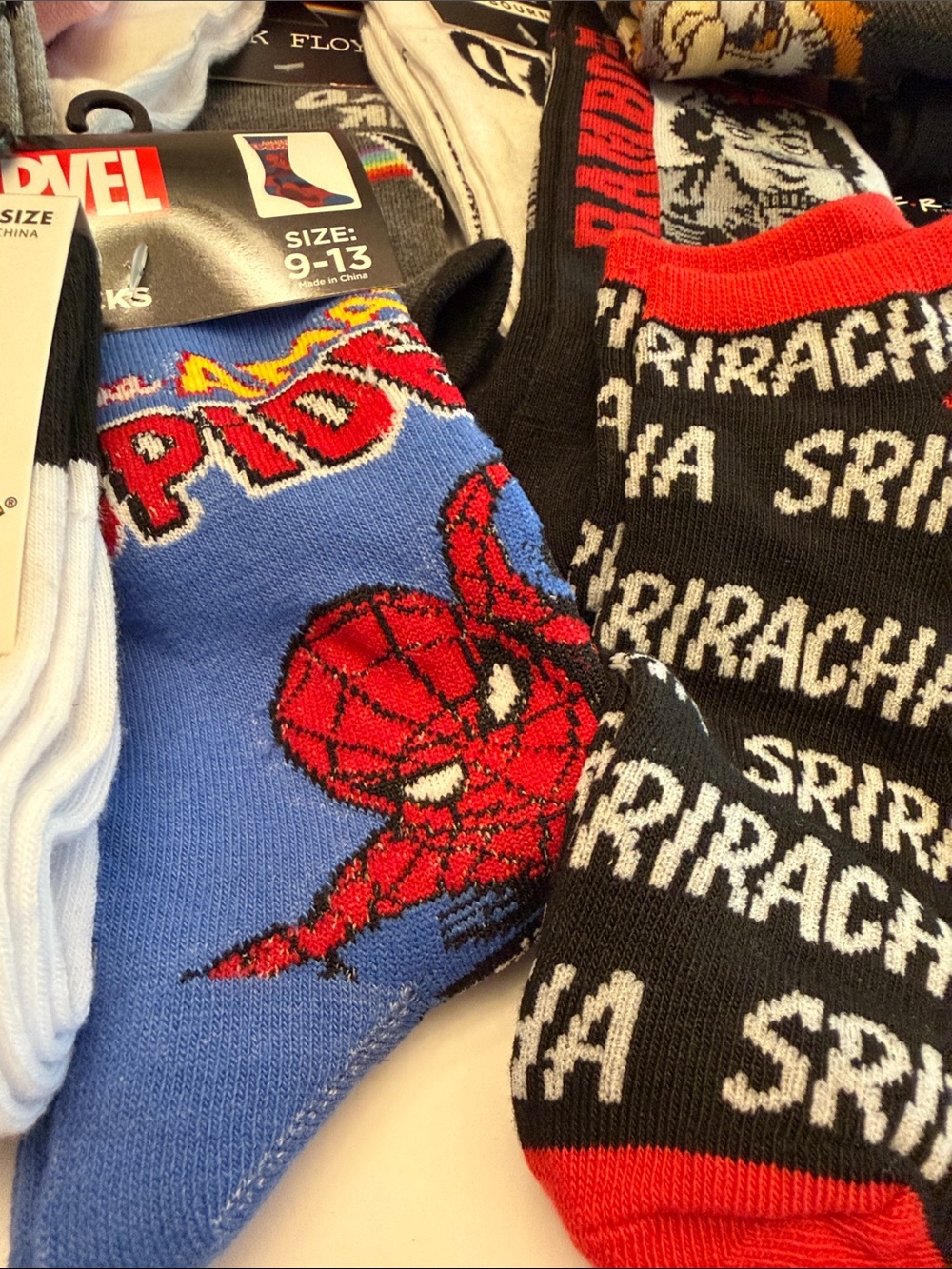 Sock It To Me Bundle of 8 Random Pairs - Picture 7 of 7